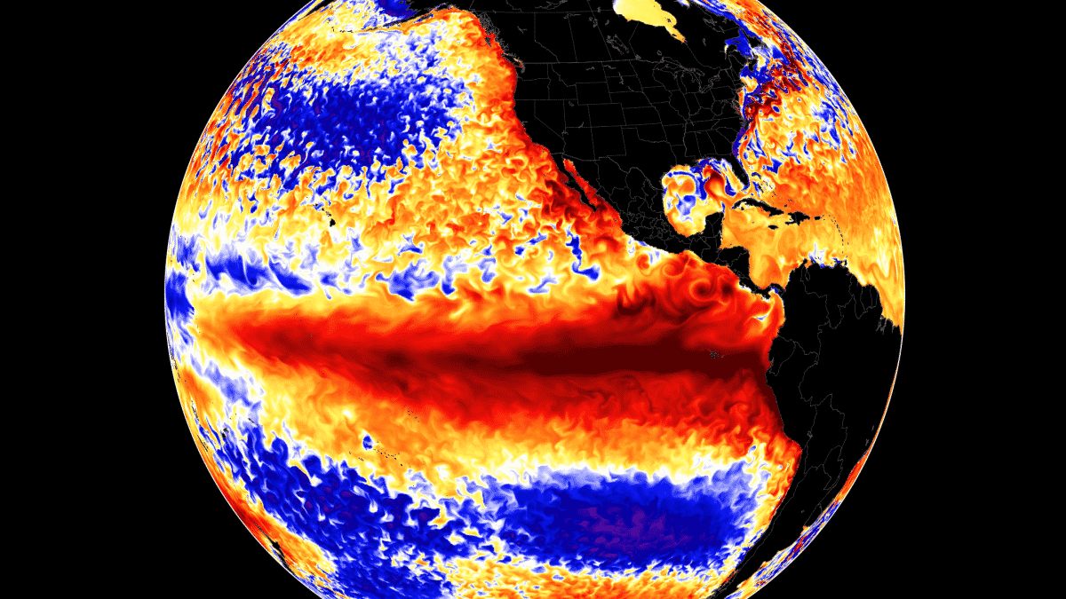 La Nina collapse has now begun in the Pacific Ocean. Its weather influence  will extend into Spring 2022, before finally breaking down towards Summer »  Severe Weather Europe