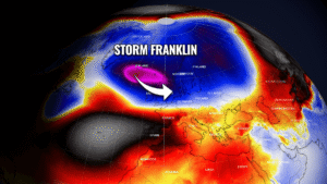 polar vortex 2022 winter storm franklin windstorm bomb cyclone