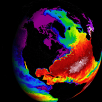 The Gulf Stream continues to slow down, new data shows, with fresh water creating an imbalance in the current, pushing it closer to a Collapse point
