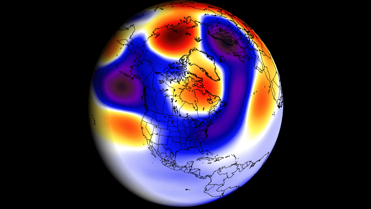 *April Forecast* Weather patterns are now adjusting to the Polar Vortex