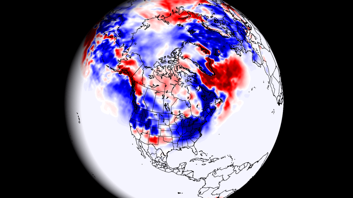 Winter 2022/2023 Snowfall Predictions: New Forecast data shows the Snowfall  patterns for the next Winter season, altered by the La Nina Jet Stream »  Severe Weather Europe