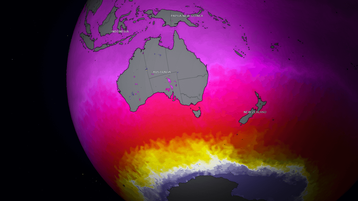 Australia-summer-outlook-are-bushfires-set-to-return-with-a-weakening-La Niña-looming-after-record-flooding