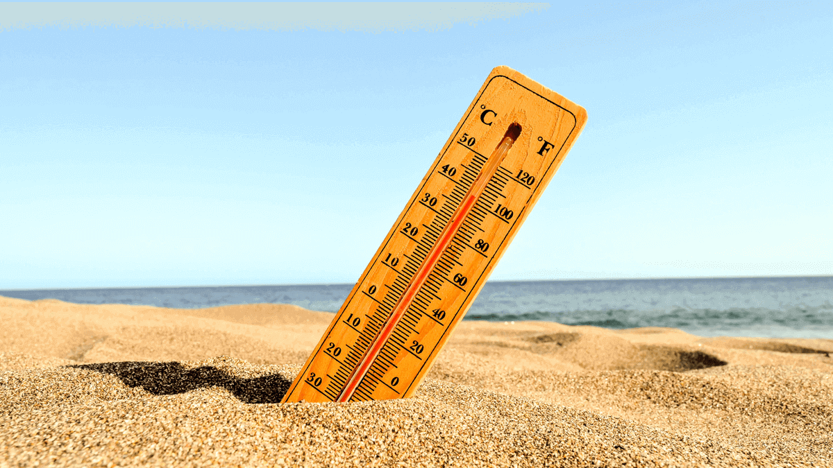 How do we measure air temperature?