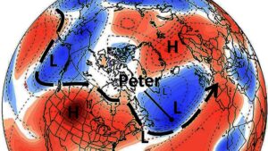 internse storm quax heavy precipitatioon powerful high
