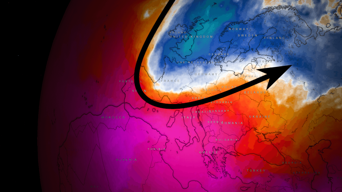 more severe weather thunderstorm outbreak large giant hail possible europe