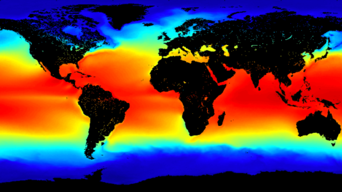 Sea Surface Temperature (SST) and its Role in Complex Oceanic Phenomena