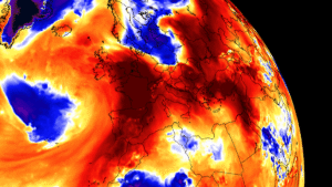 heat dome powerful heatwave update forecast europe summer season 2023