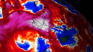 heat dome heatwave forecast uk ireland france benelux september 2023 autumn season