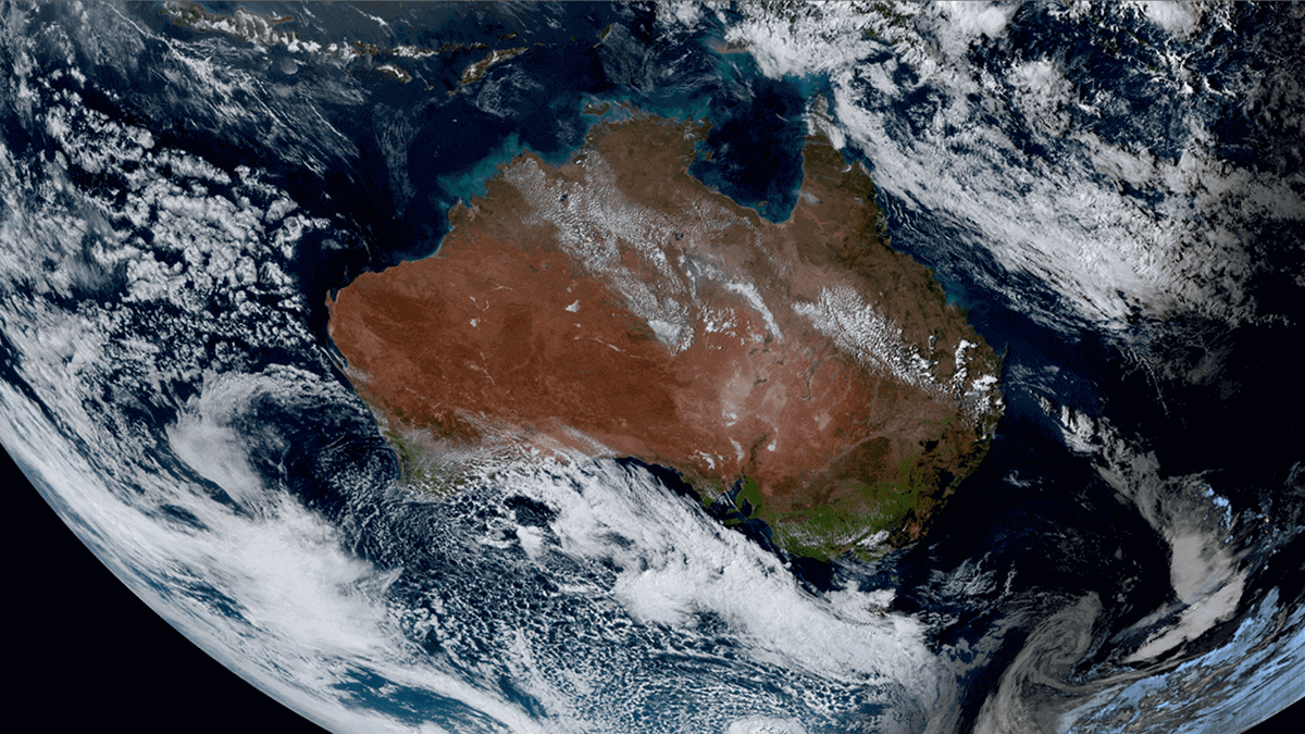 himawari satellite australia cold front