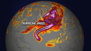 storm nigel north atlantic forecast fall season europe