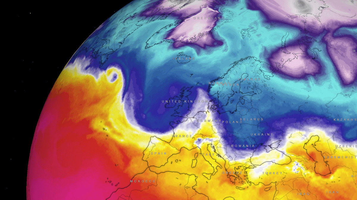 winter storm gerrit bomb cyclone henk ireland uk north atlantic core