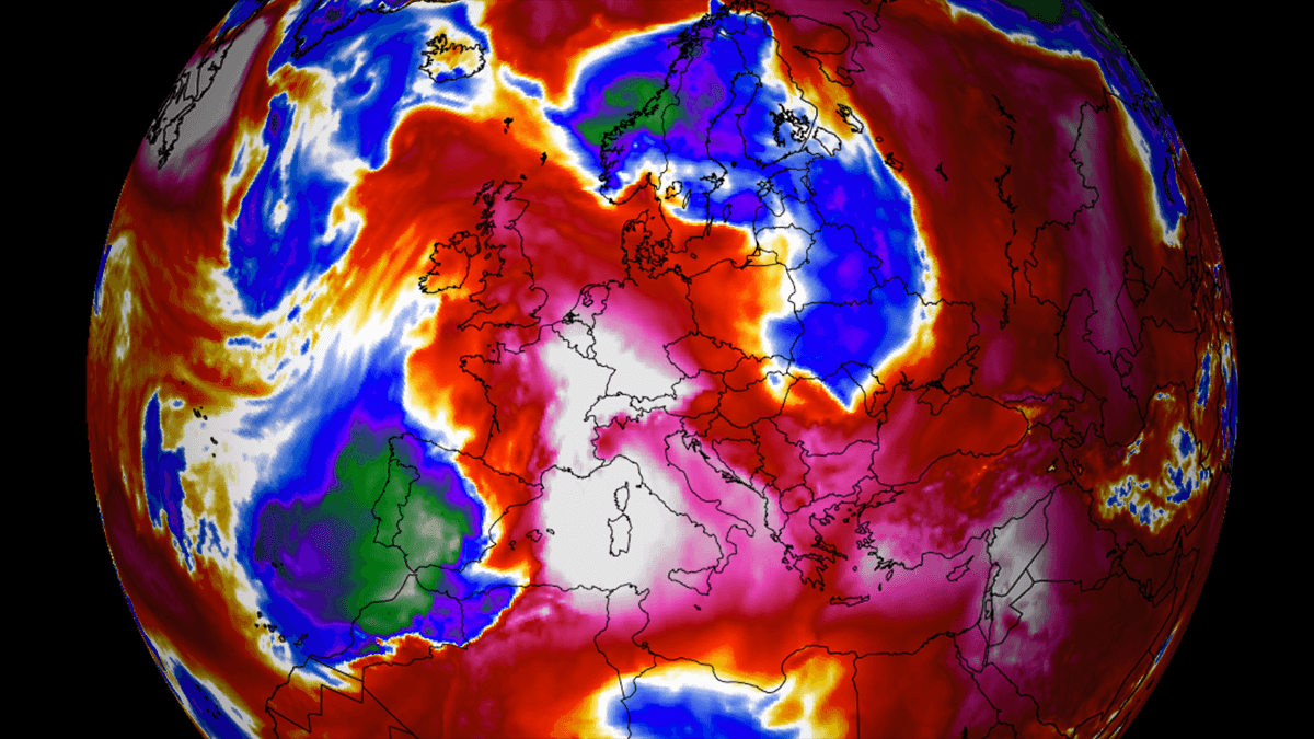 first significant heatwave summer 2024 forecast europe