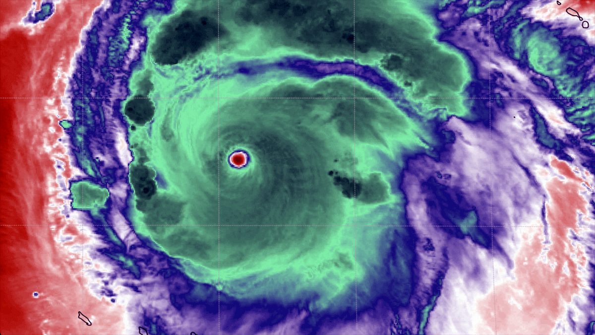 hurricane season 2024 record atlantic category 5 storm beryl caribbean