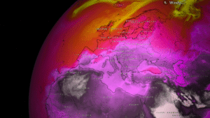 summer season july 2024 heatwave forecast south east europe