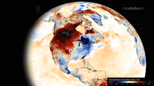 first cold airmass intrusion september 2024 fall season united states canada