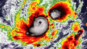 hurricane season 2024 major storm milton category 5 gulf of mexico florida landfall united states