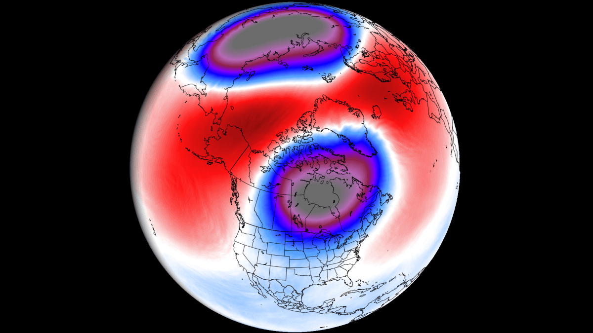 polar-vortex-split-update-winter-forecast-united-states-canada-stratospheric-warming-2025-cold-weather-pressure-anomaly
