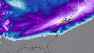 polar vortex winter storm northeast united states boston