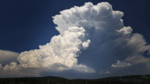 typical thunderstorm