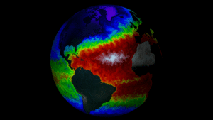 hurricane season 2025 forecast north atlantic marine heatwave