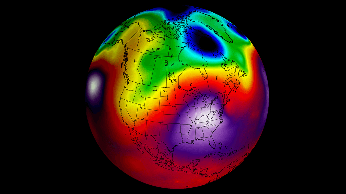 heat dome intense heatwave summer 2025 united states