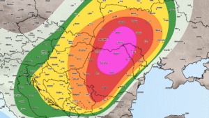 severe weather forecast july 27th 2025 europe high risk