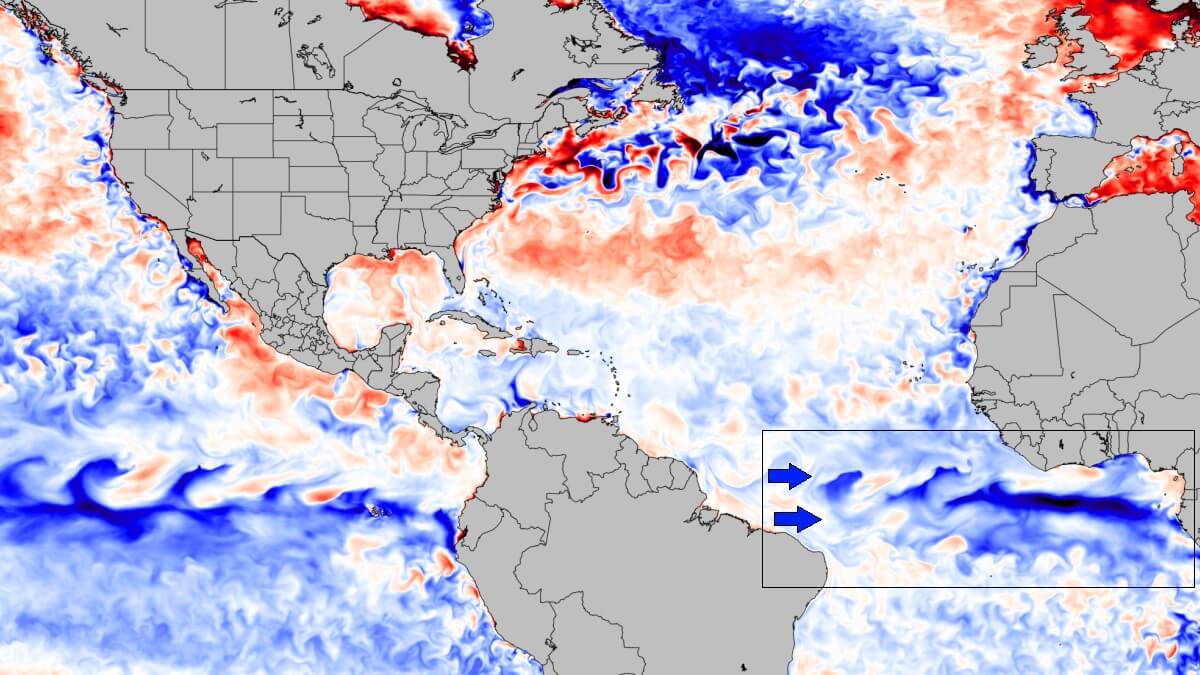 weather-forecast-rare-atlantic-la-nina-anomaly-defies-models-united-states-canada-impact-hurricane-season-intensity-long-range-winter-2025-2026-connections