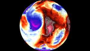 heat dome scorching heatwave europe august 2025 forecast map