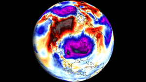 polar vortex cold wave september 2025 fall season forecast us canada
