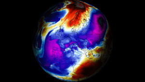 christmas 2025 forecast holiday rex block pattern europe snow