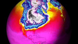 Live Tracker: Winter Storm Fern Triggers a National Winter Emergency