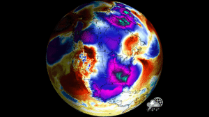 Tracking Major Winter Storm Hernando: An Explosive Bomb Cyclone Targets Northeast