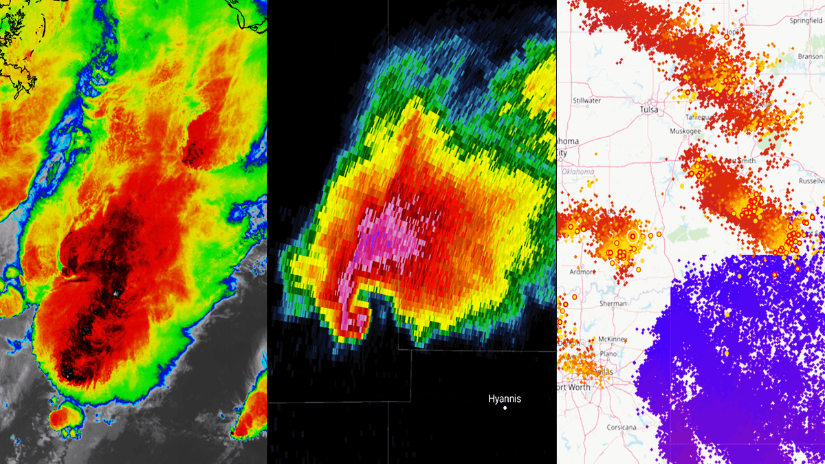 The Storm Watcher&rsquo;s Playbook: Navigating the SWE Real-Time Weather Interface