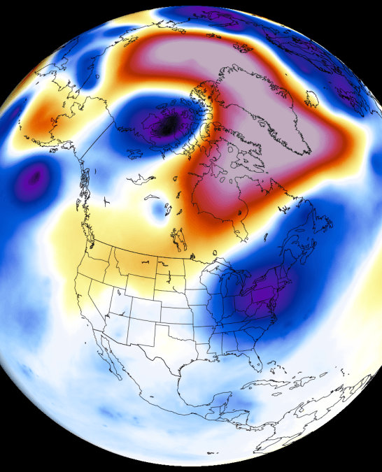 Super El Ni&ntilde;o Drives an August Weather Shift as Fall and Winter Signals Strengthen