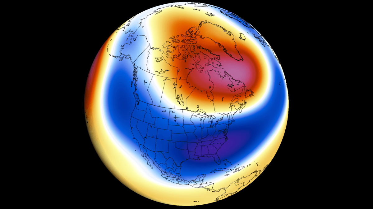 Winter 2026/2027 forecasts show a strong Super El Ni&ntilde;o pattern across the United States and Canada, with snowfall and Polar Vortex signals also emerging