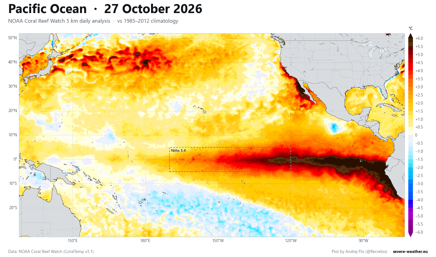 global-sea-surface-ocean-temperature-anomaly-pacific-united-states-north-america-analysis-latest-update-end-of-october-2026