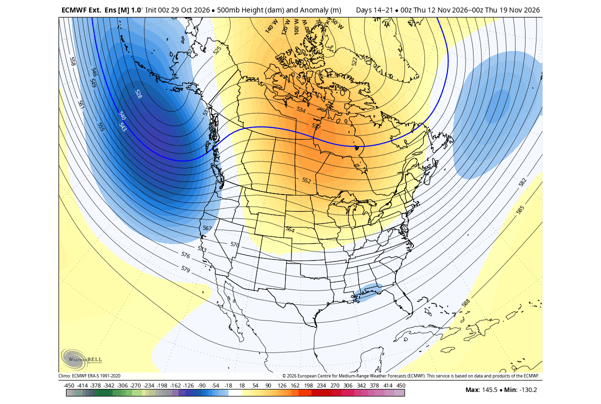 weather-forecast-pressure-anomaly-united-states-canada-ecmwf-mid-november-10-day-average