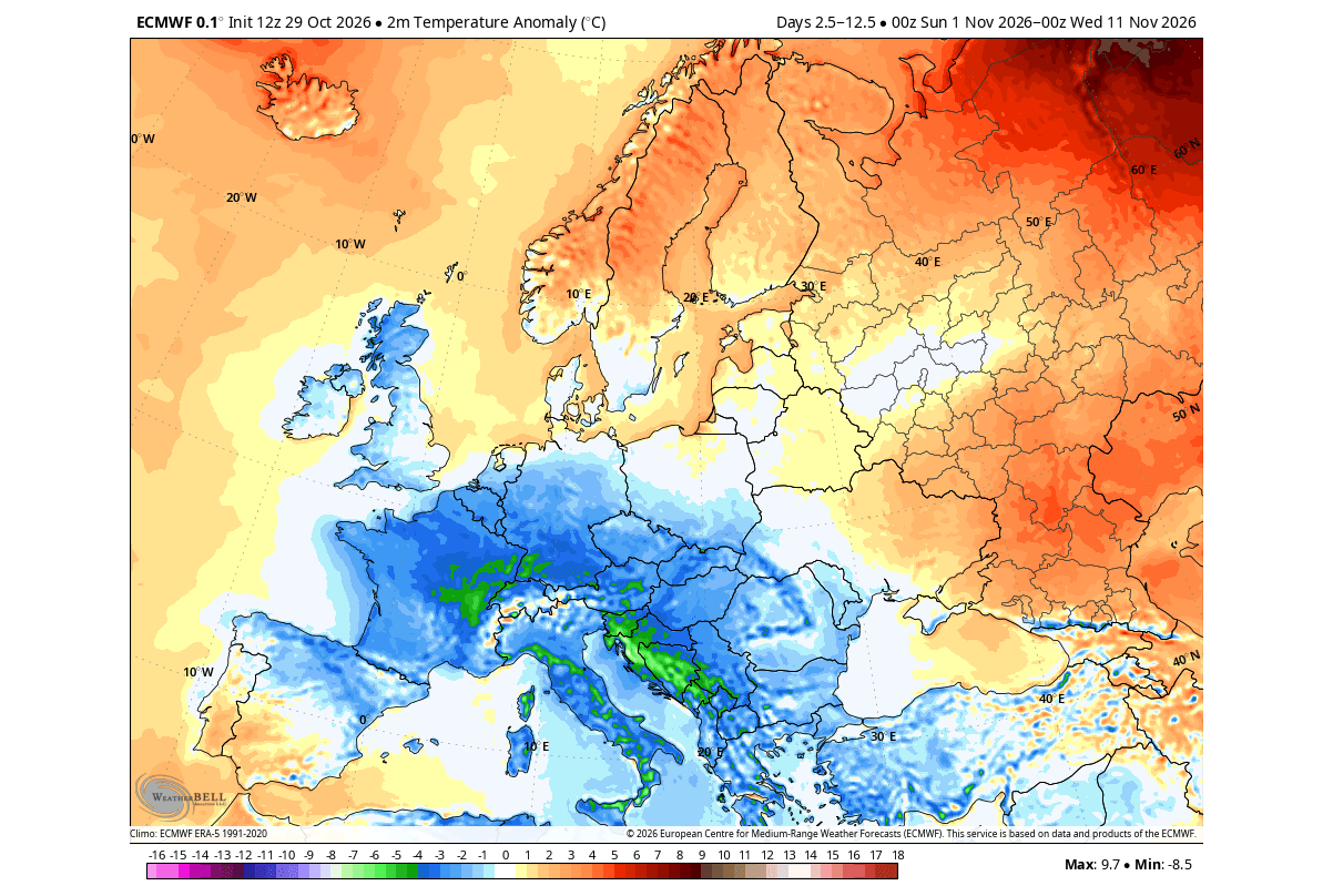 weather-forecast-surface-temperature-europe-ecmwf-november-start-10-day-anomaly