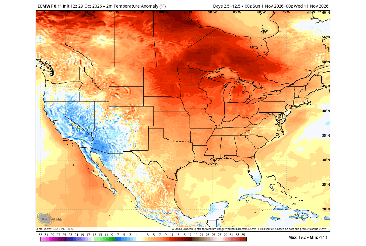 weather-forecast-surface-temperature-united-states-canada-ecmwf-november-start-10-day-anomaly